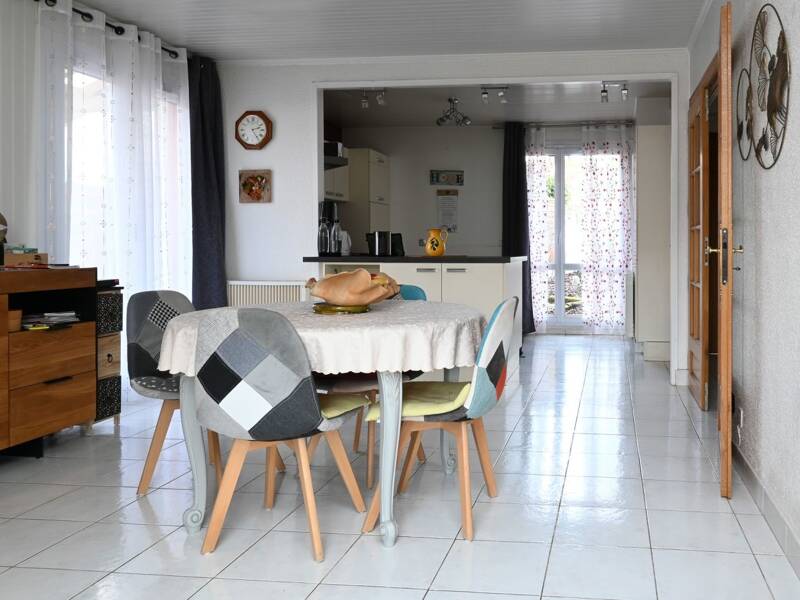 Maison à vendre, 94m², CRAN GEVRIER