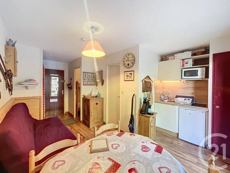 Maison à vendre, 20m², SAINT GERVAIS LES BAINS