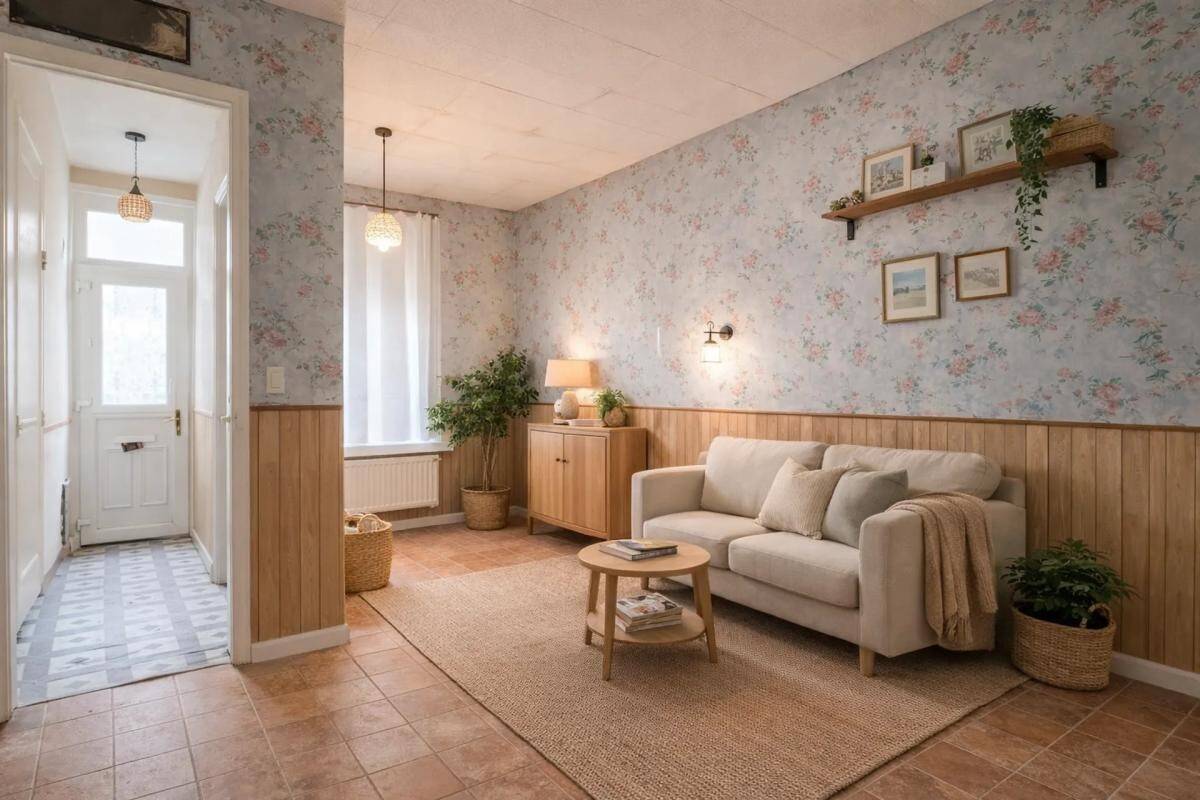 Maison à vendre, 78m², ROUBAIX