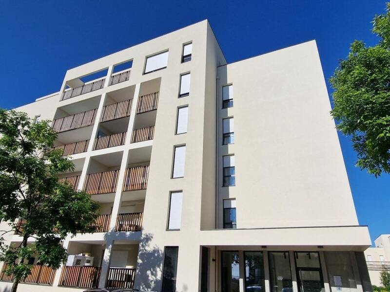 Maison à louer, 41m², L'ISLE D'ABEAU