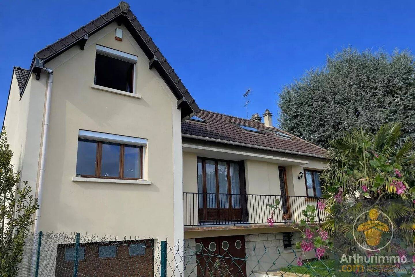 Maison à vendre, 139m², CHELLES