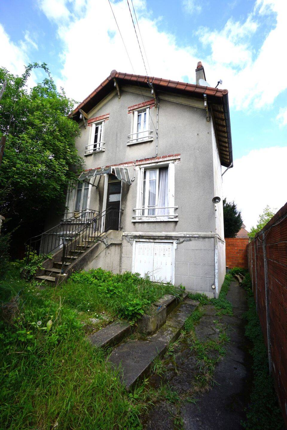 Maison à vendre, 95m², AULNAY SOUS BOIS