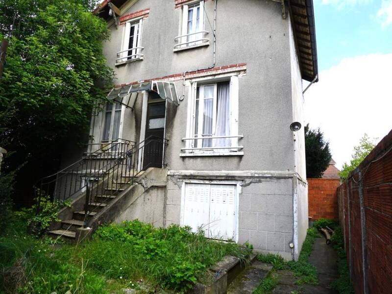 Maison à vendre, 95m², AULNAY SOUS BOIS