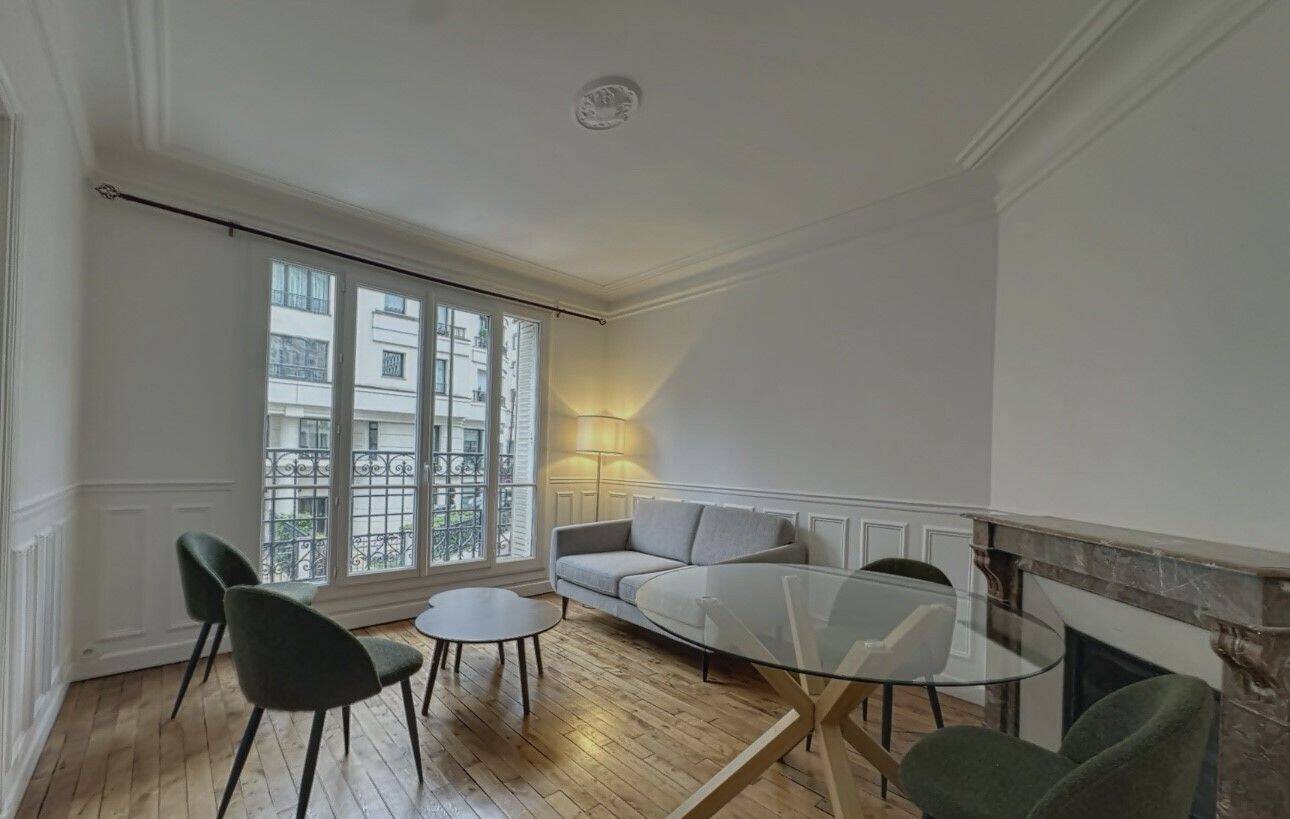 Maison à louer, 56m², LEVALLOIS PERRET