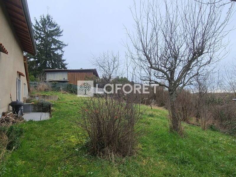 Maison à louer, 85m², SAINT ROMAIN DE POPEY