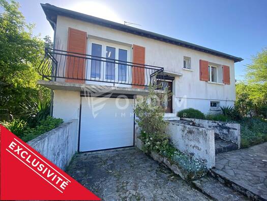 Maison à vendre 79 000 € 3 pièces 2 chambres 69 m² 852 m² de terrain Champignelles 89350