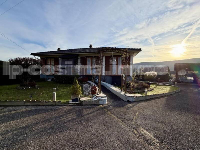Maison à vendre, 90m², MONNETIER MORNEX