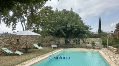 Maison à vendre 428 000 € 4 pièces 3 chambres 92 m² Arpaillargues et Aureillac 30700