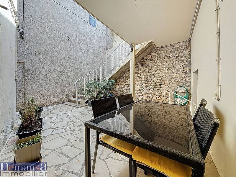 Maison à vendre, 107m², NIMES