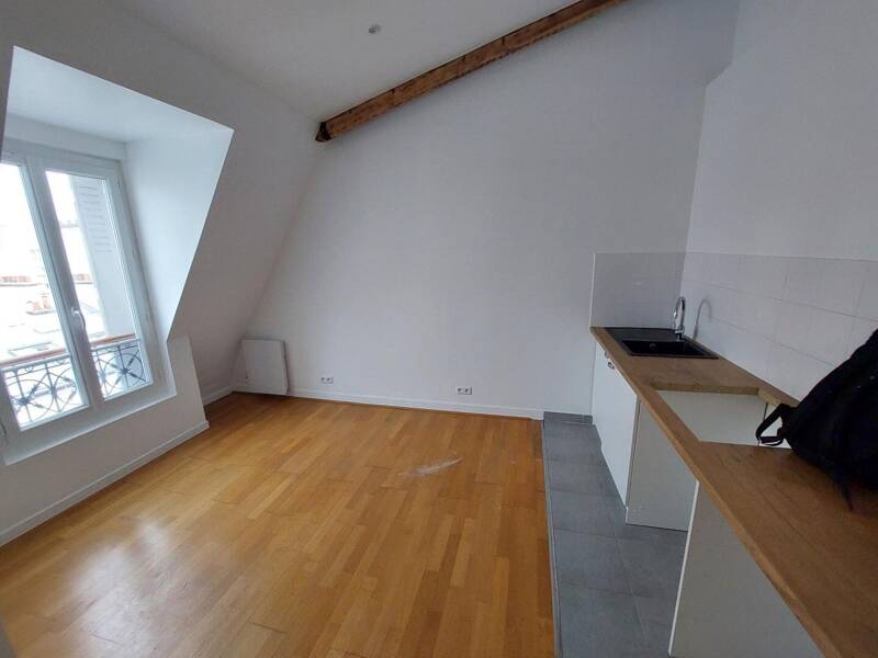 Maison à louer, 40m², PARIS 17E