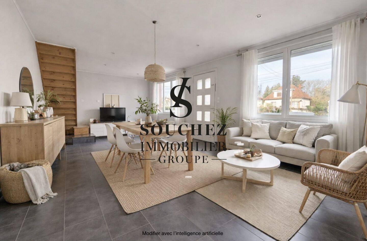 Maison à vendre, 105m², SAINTE CATHERINE