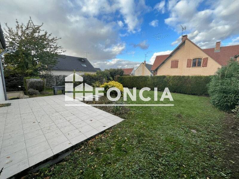 Maison à louer, 166m², CORMONTREUIL