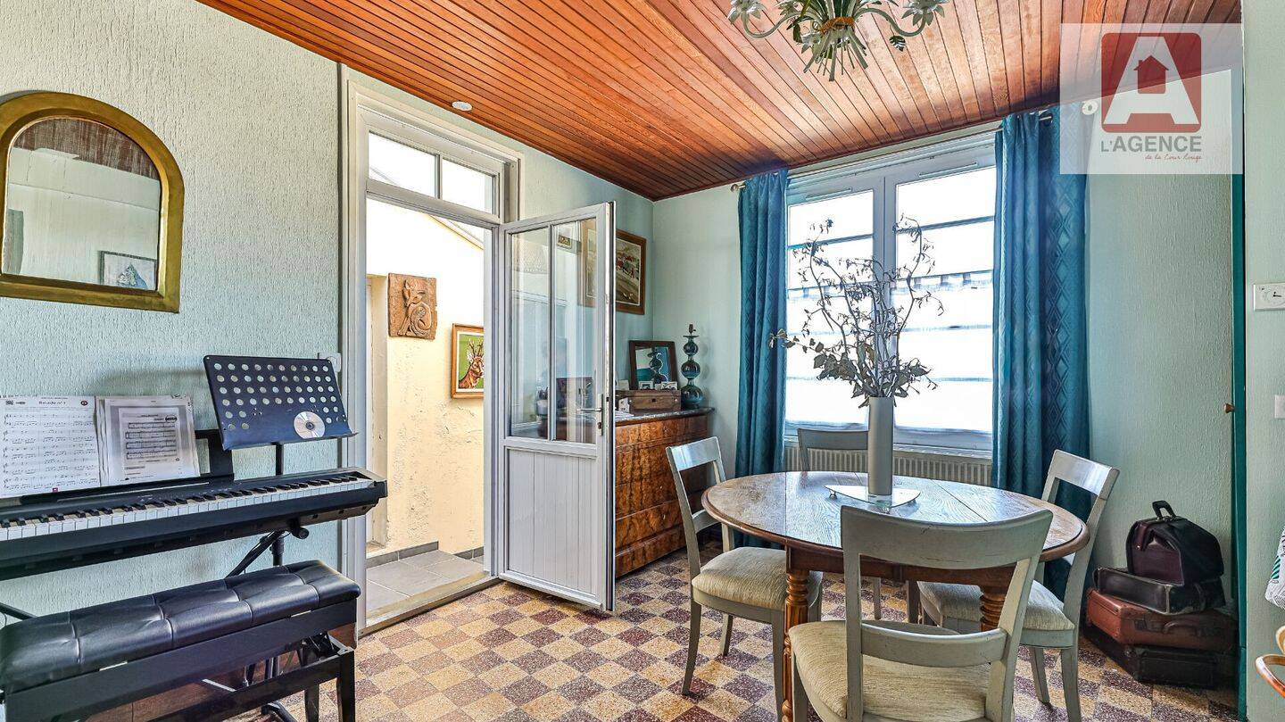Maison à vendre, 68m², L'AIGUILLON SUR VIE