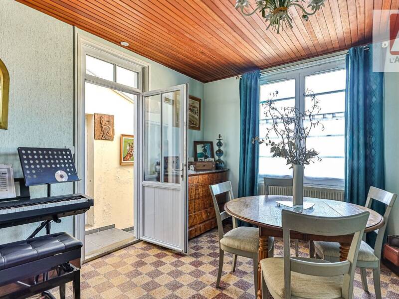 Maison à vendre, 68m², L'AIGUILLON SUR VIE