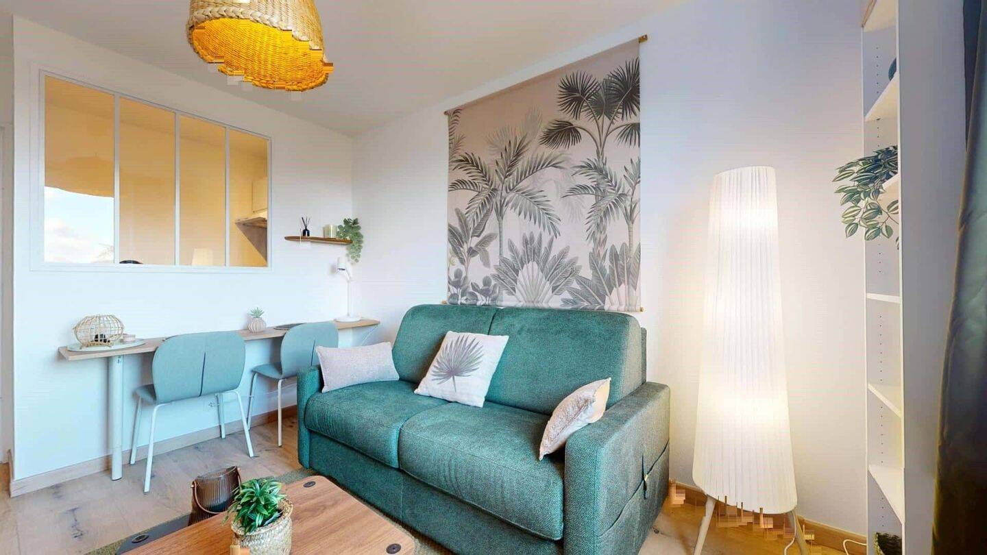 Maison à louer, 15m², NANCY