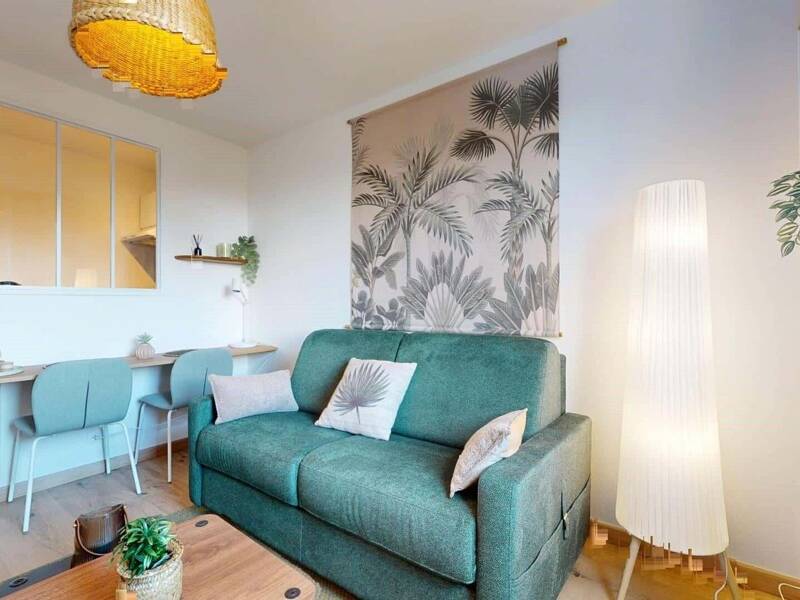 Maison à louer, 15m², NANCY