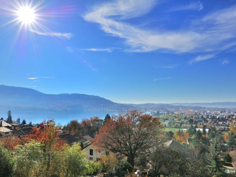 Maison à louer, 162m², ANNECY LE VIEUX