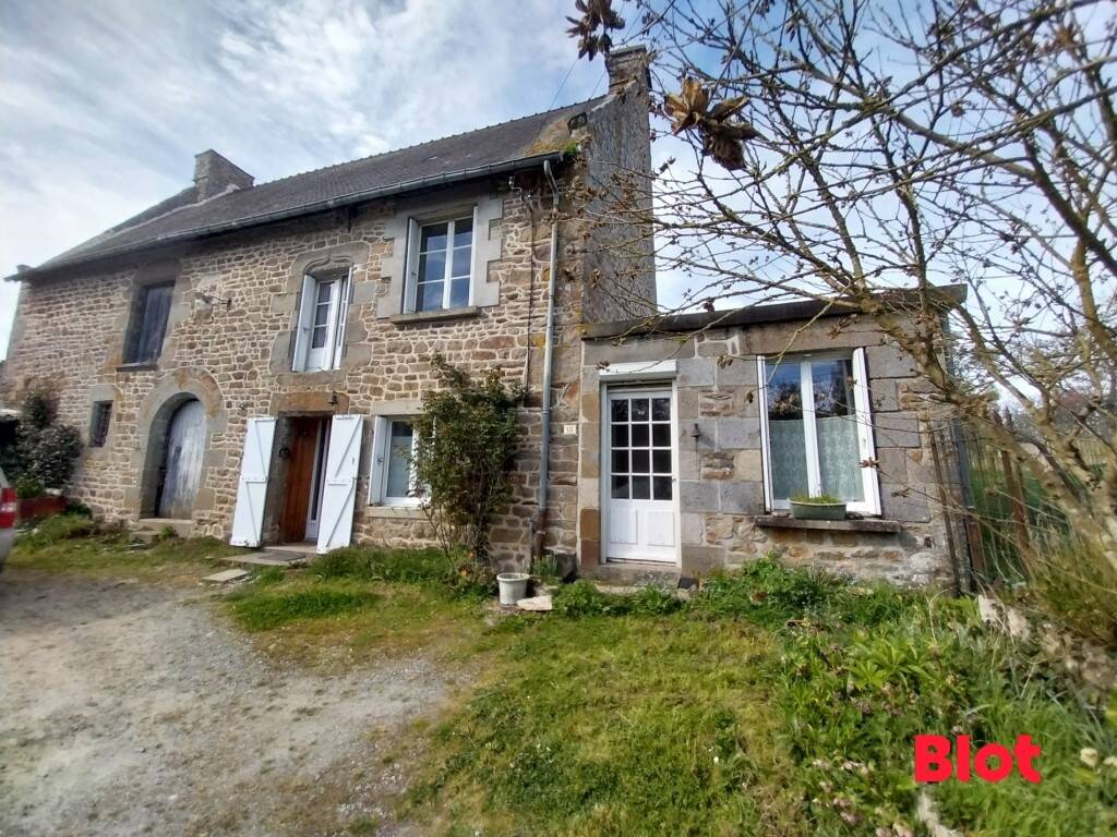Maison à vendre, 83m², PLEUDIHEN SUR RANCE