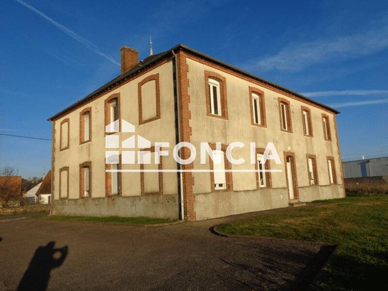 Maison à louer, 42m², GIEN