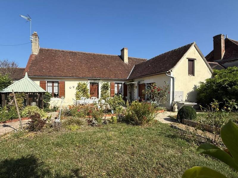 Maison à vendre, 96m², SAINT MARTIN DU VIEUX BELLEME