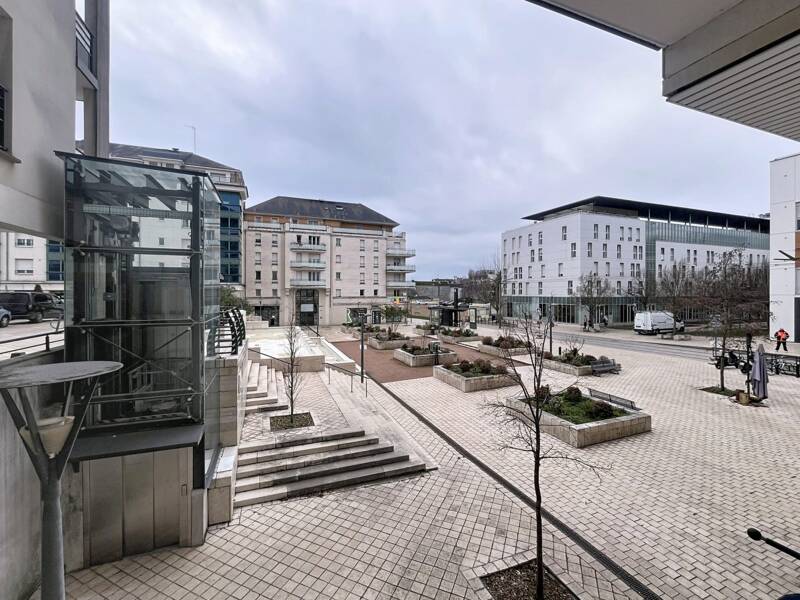 Maison à louer, 64m², ORLEANS