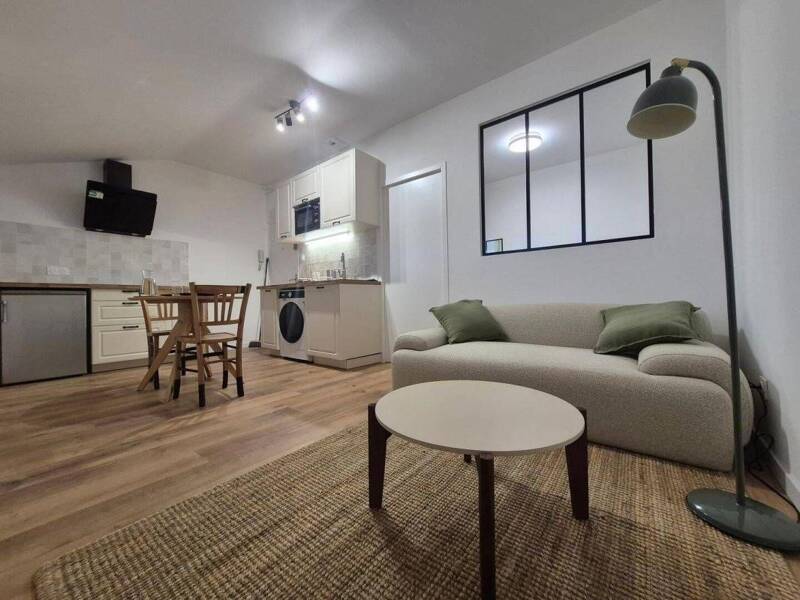 Maison à louer, 25m², NANTES