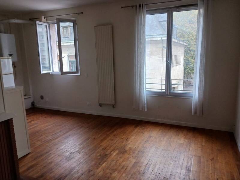 Maison à louer, 50m², ROUEN