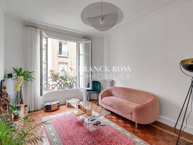 Maison à louer, 47m², PARIS 17E