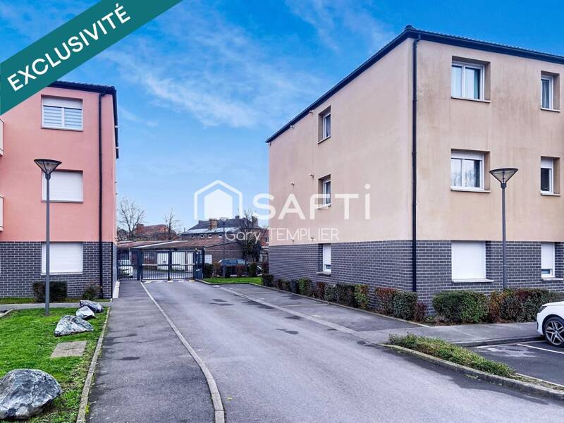 Maison à vendre, 45m², DENAIN