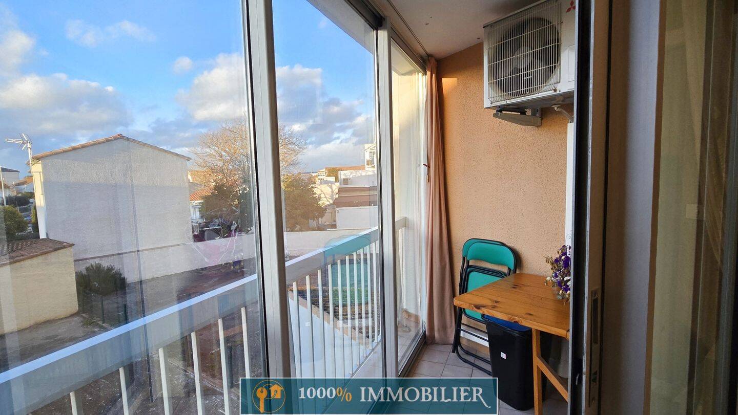 Maison à vendre, 25m², VALRAS PLAGE