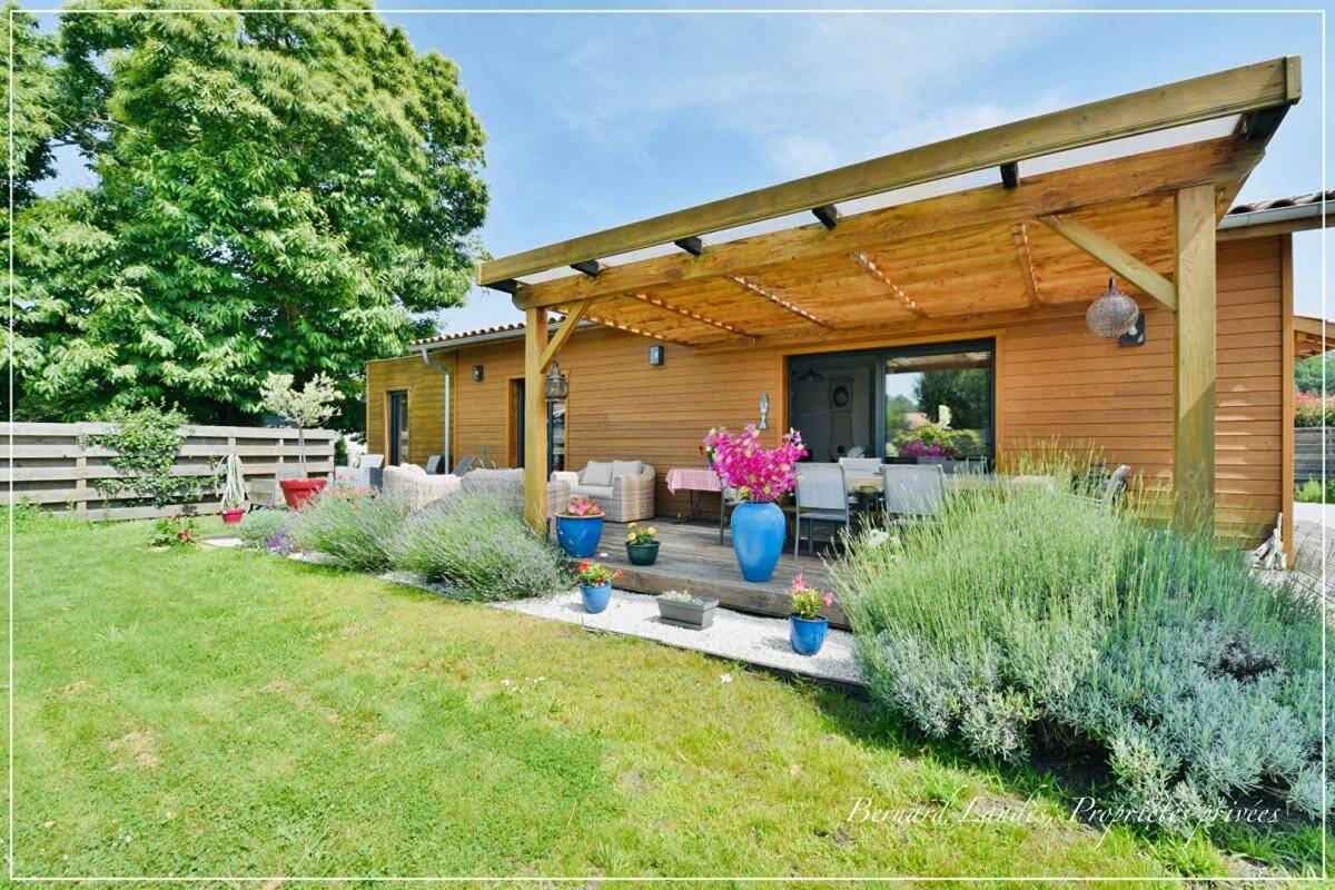 Maison à vendre, 89m², VIELLE SAINT GIRONS