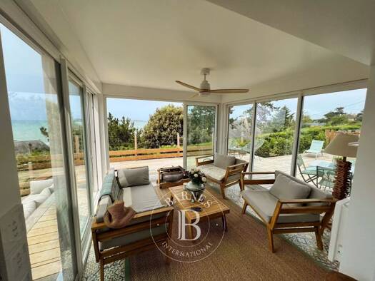 Maison à vendre 1 370 000 € 7 pièces 3 chambres 150 m² 400 m² de terrain Granville 50400