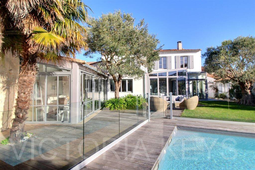 Maison à vendre, 280m², LE BOIS PLAGE EN RE
