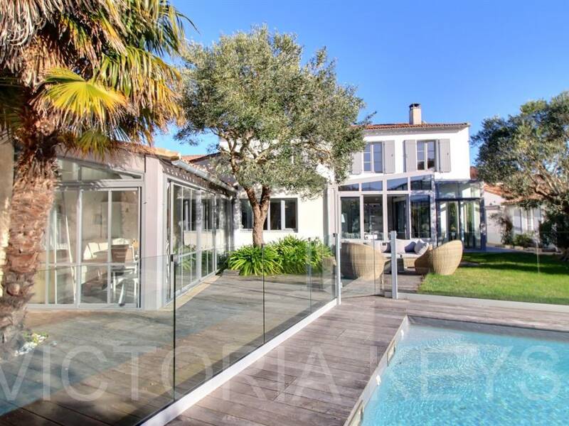 Maison à vendre, 280m², LE BOIS PLAGE EN RE