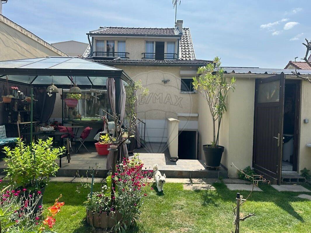 Maison à vendre, 142m², LA GARENNE COLOMBES