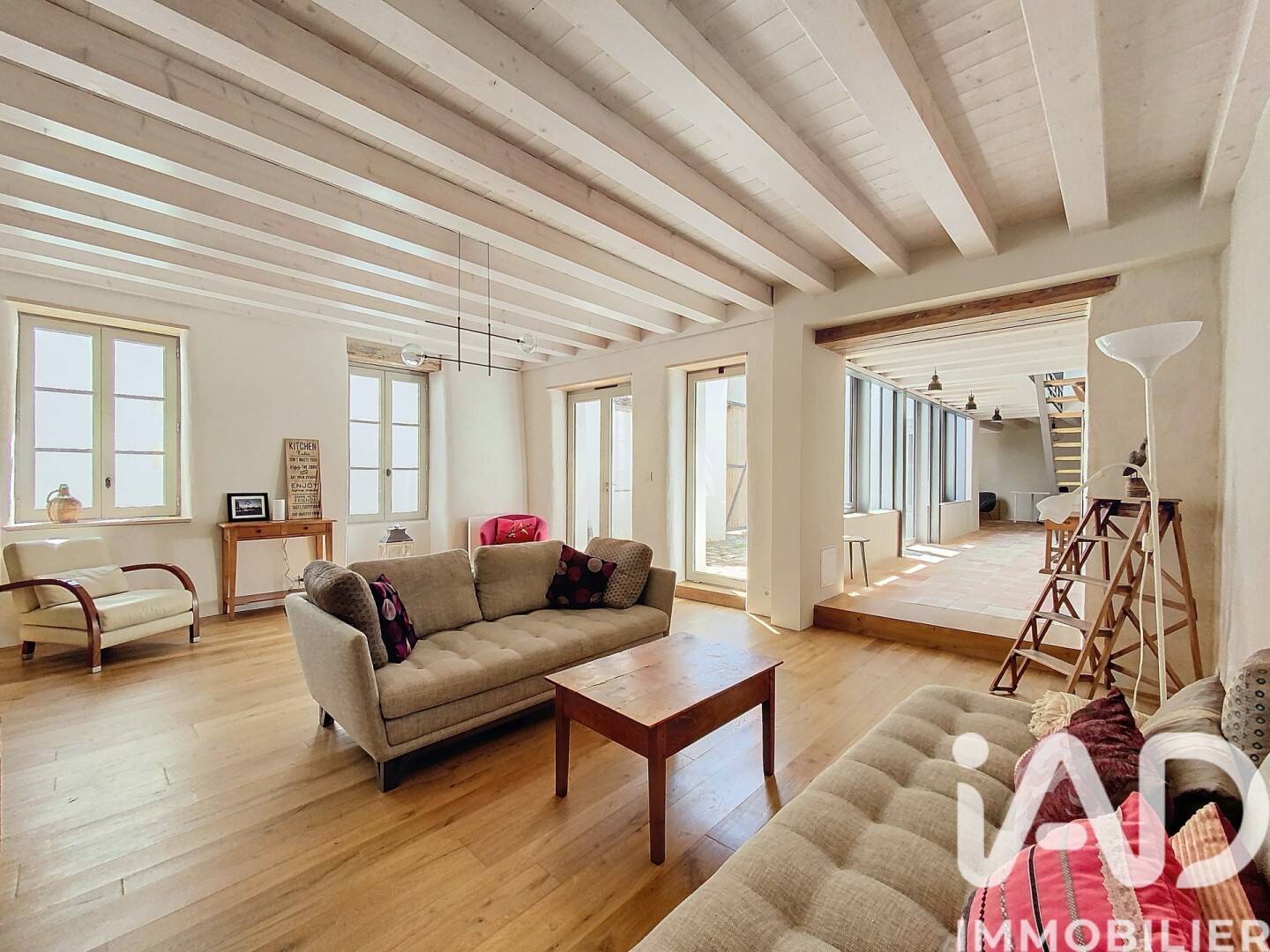 Maison à vendre, 232m², SAINTE MARIE DE RE