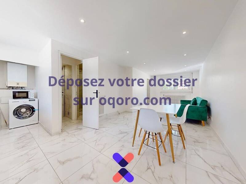 Maison à louer, 50m², GRENOBLE