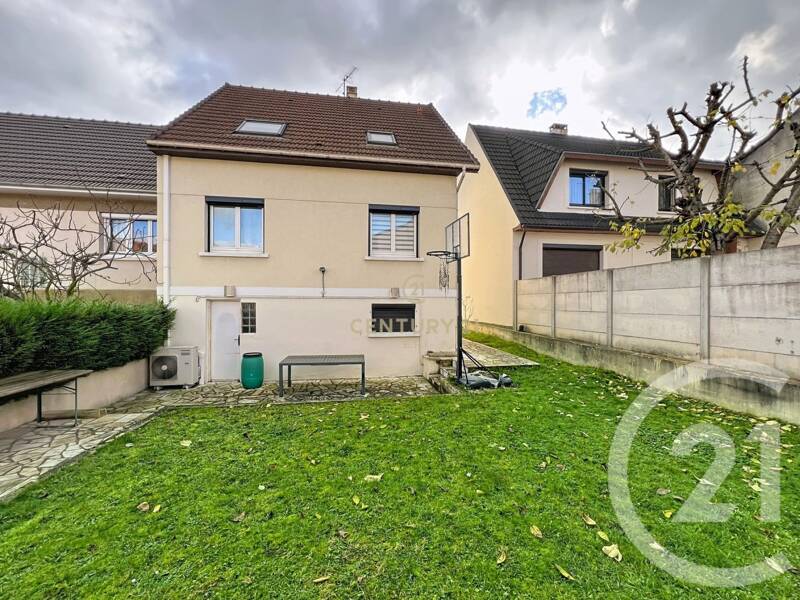 Maison à vendre, 110m², NOISY LE GRAND
