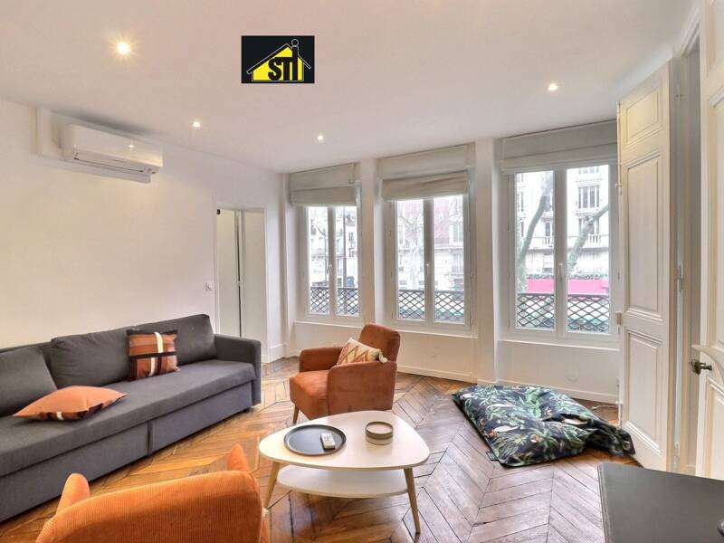 Maison à louer, 68m², PARIS 14E