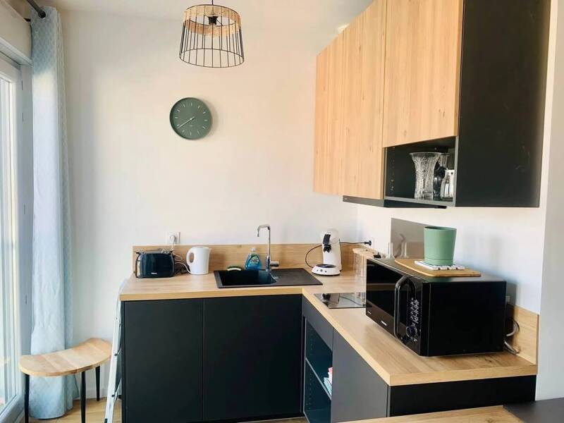 Maison à louer, 35m², LA ROCHELLE