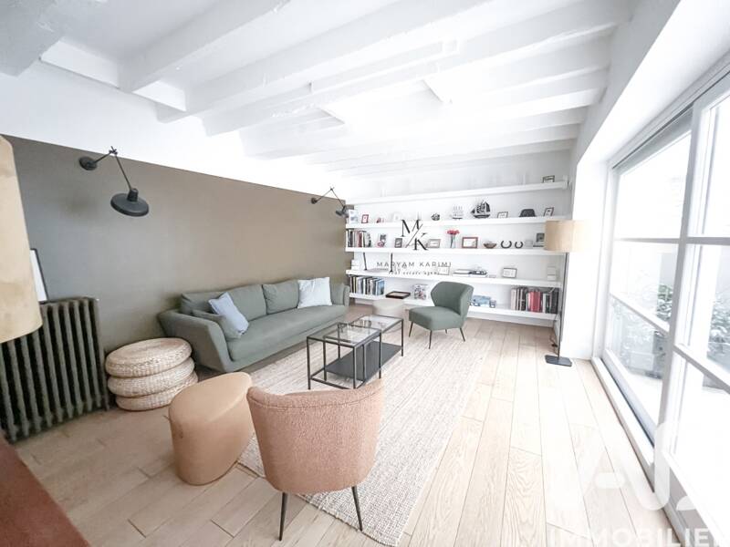 Maison à vendre, 145m², PARIS 15E