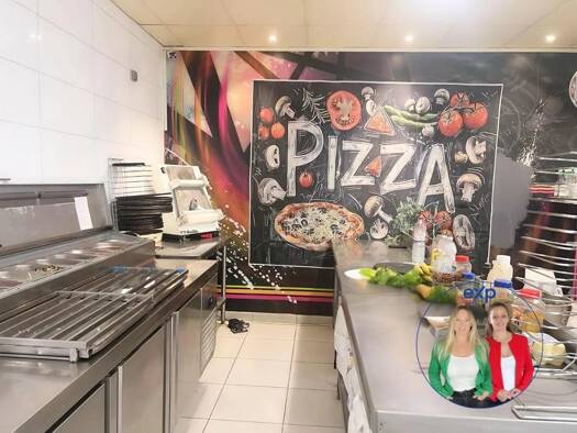 Restaurant à vendre Fonds de commerce 164 400 € 171 m² d'espace de restauration Centre Nord Sélestat 67600