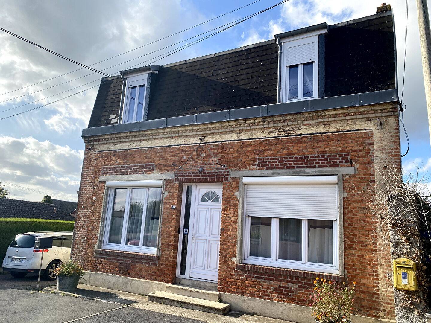 Maison à vendre, 144m², LA FERE