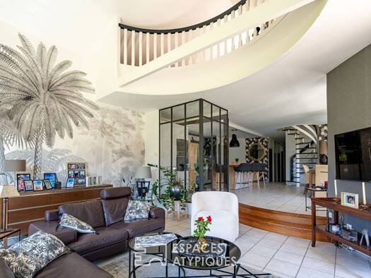 Maison à vendre 493 500 € 6 pièces 4 chambres 170 m² 4 000 m² de terrain Taule 29670