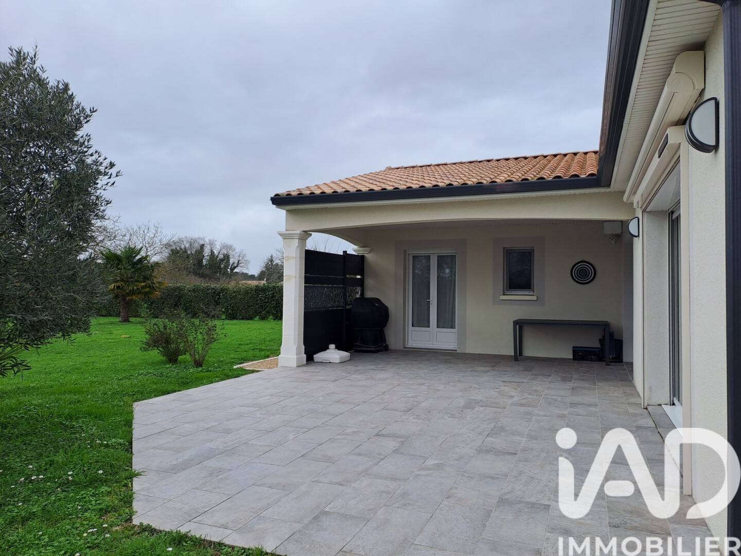 Maison à vendre, 134m², LA TREMBLADE