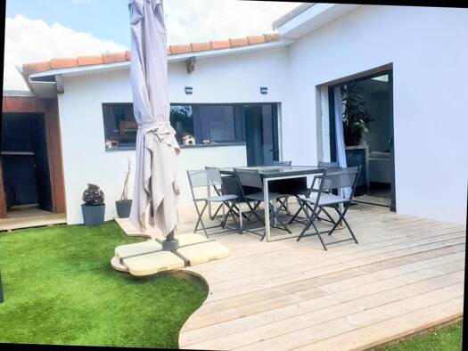 Maison à vendre 290 000 € 2 pièces 1 chambre 51 m² 161 m² de terrain Meyran Gujan-Mestras 33470