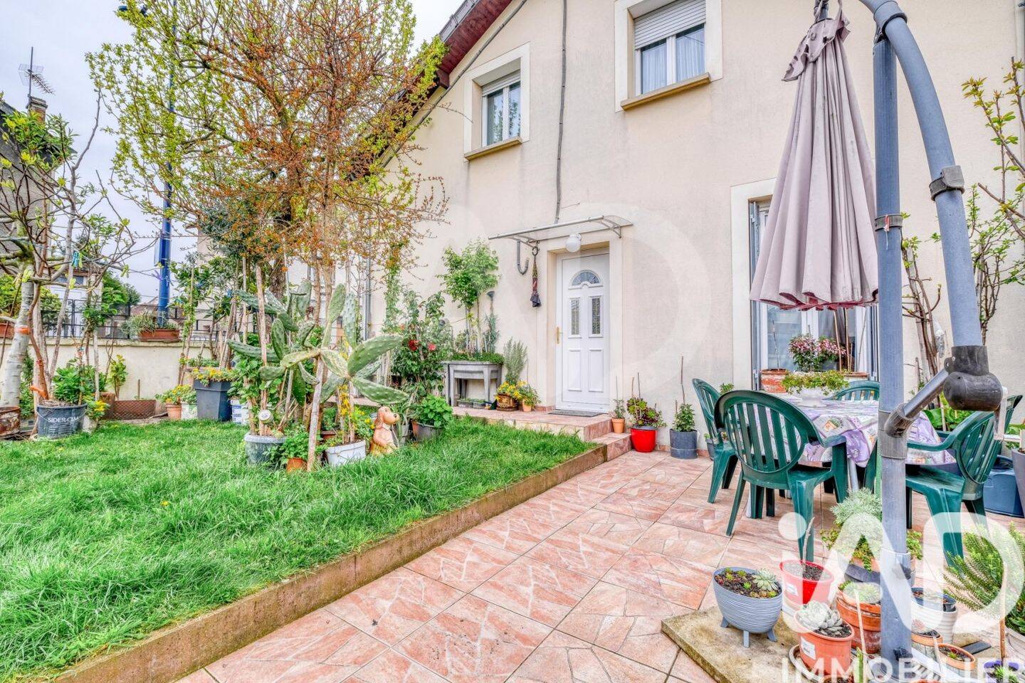 Maison à vendre, 93m², DRANCY