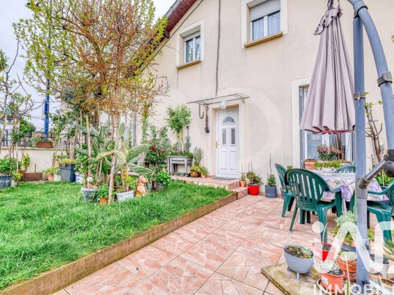 Maison à vendre, 93m², DRANCY