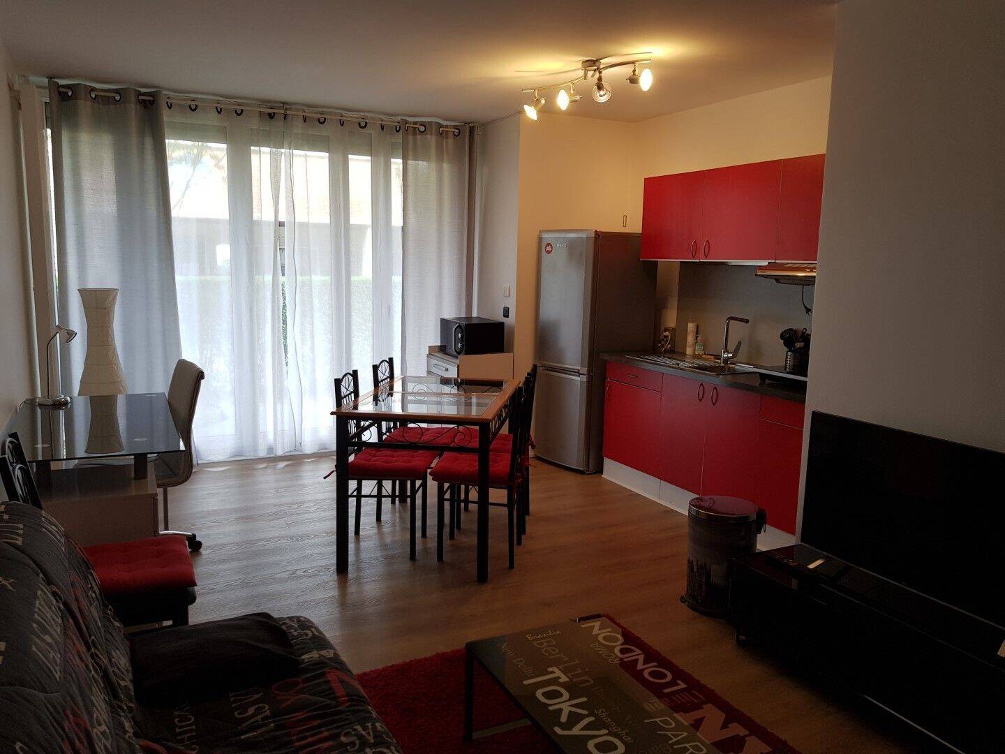 Maison à louer, 37m², ELANCOURT