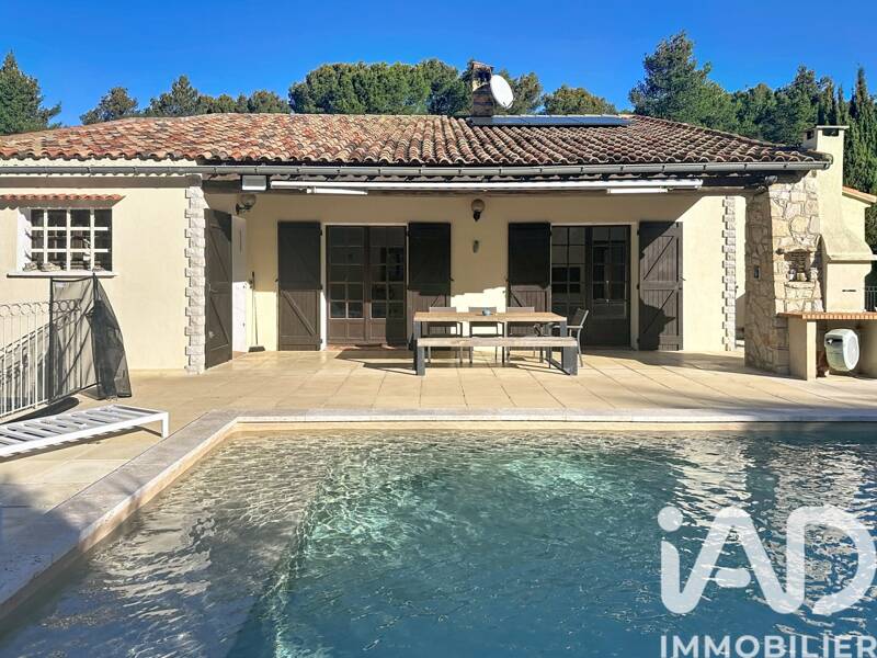 Maison à vendre, 230m², ROQUEFORT LA BEDOULE